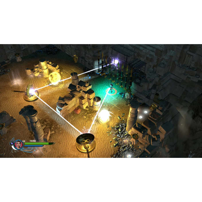 Juego The Lara Croft Collection Para Nintendo...