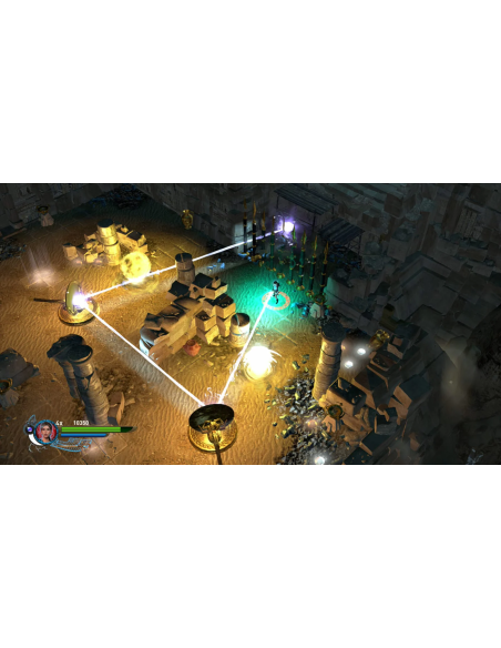 Juego The Lara Croft Collection Para Nintendo Switch | Limited Run