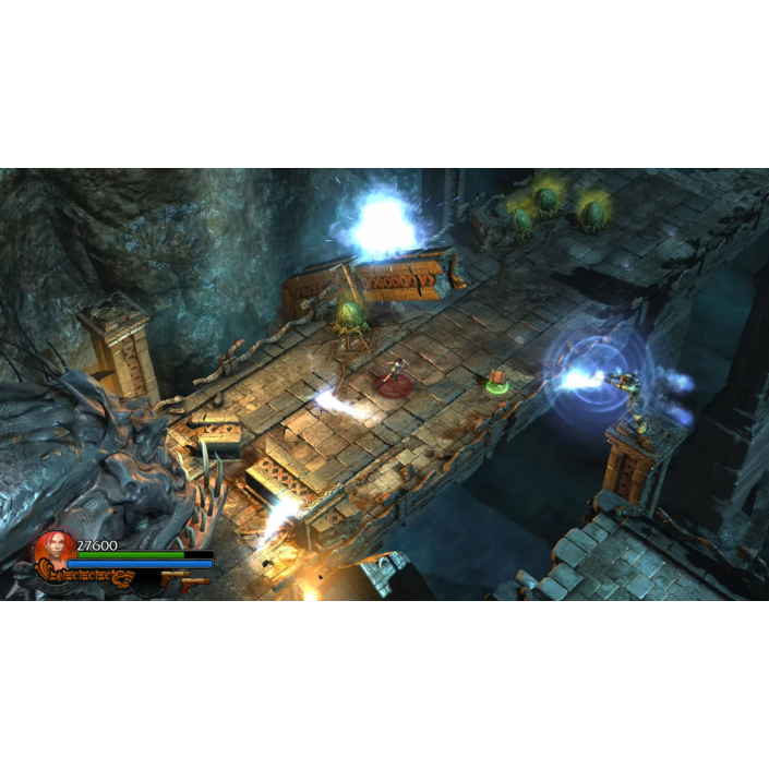 Juego The Lara Croft Collection Para Nintendo...