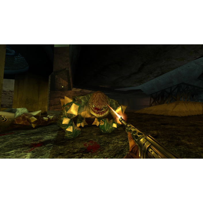 Juego Turok 3: Shadow of Oblivion Remastered...