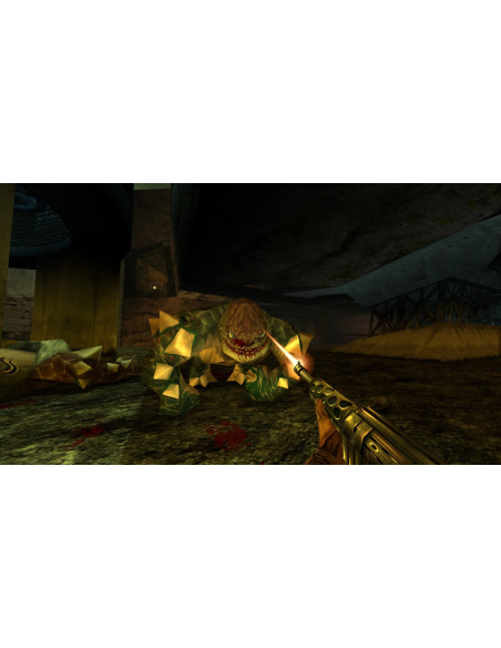 Juego Turok 3: Shadow of Oblivion Remastered para Nintendo Switch | Limited Run | Importación USA