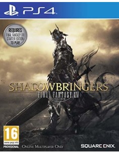 Juego Final Fantasy XIV: Shadowbringers para Playstation...