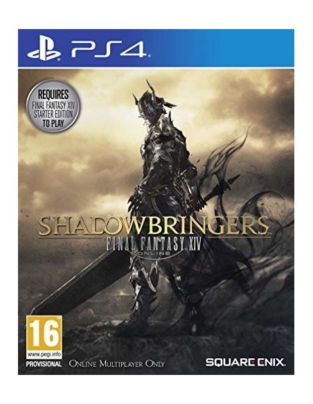 Juego Final Fantasy XIV: Shadowbringers para Playstation 4 | PS4