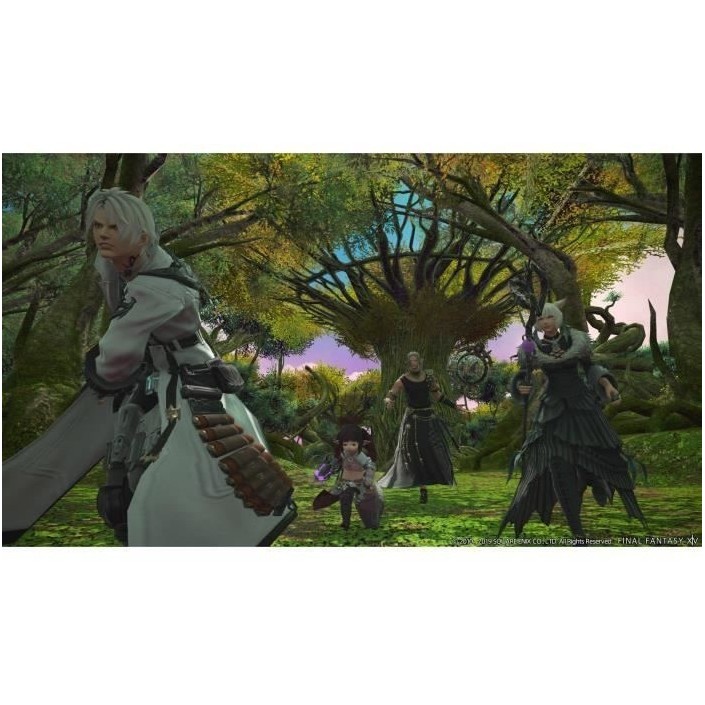 Juego Final Fantasy XIV: Shadowbringers para...