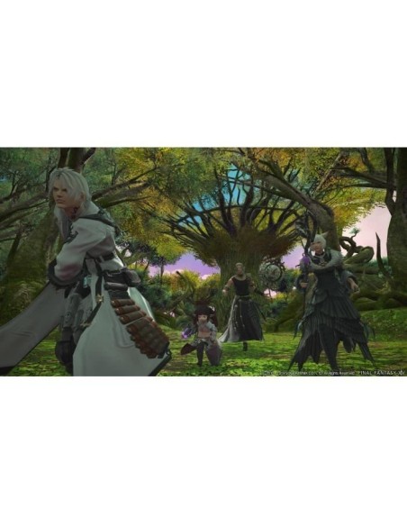 Juego Final Fantasy XIV: Shadowbringers para Playstation 4 | PS4