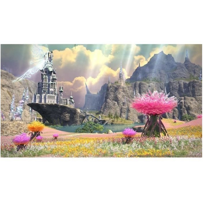 Juego Final Fantasy XIV: Shadowbringers para...