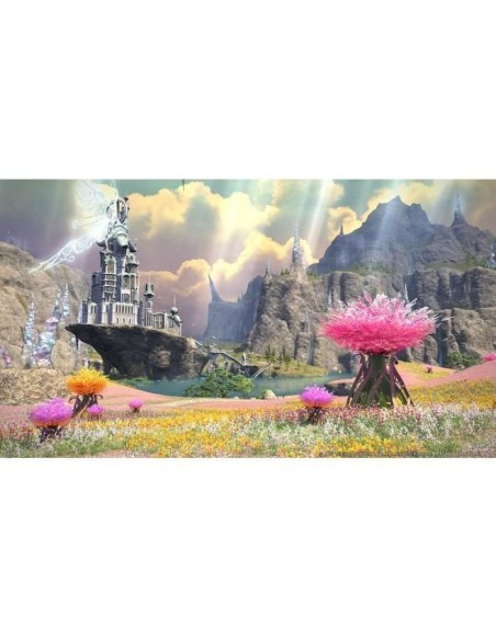 Juego Final Fantasy XIV: Shadowbringers para Playstation 4 | PS4