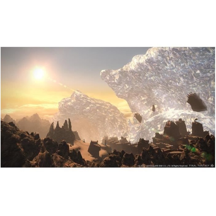 Juego Final Fantasy XIV: Shadowbringers para...