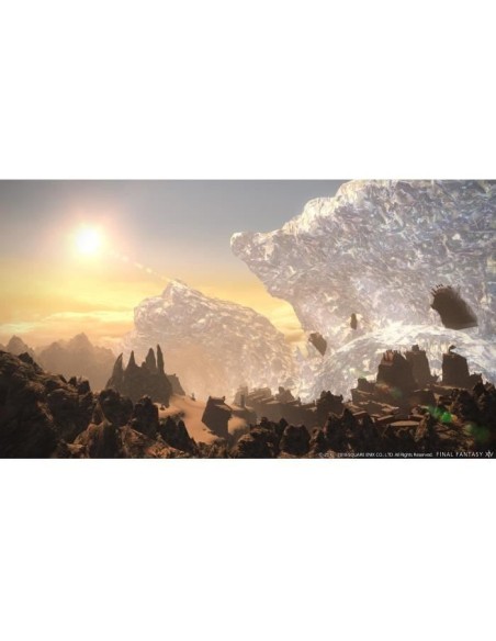 Juego Final Fantasy XIV: Shadowbringers para Playstation 4 | PS4