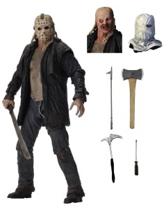 Figura Neca Viernes 13 Jason Voorhees