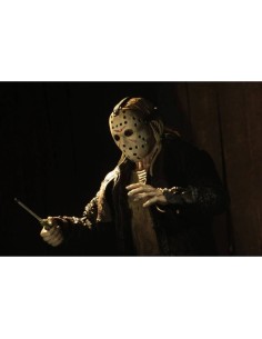 Figura Neca Viernes 13 Jason Voorhees 2