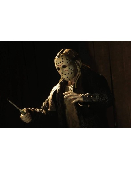 Figura Neca Viernes 13 Jason Voorhees