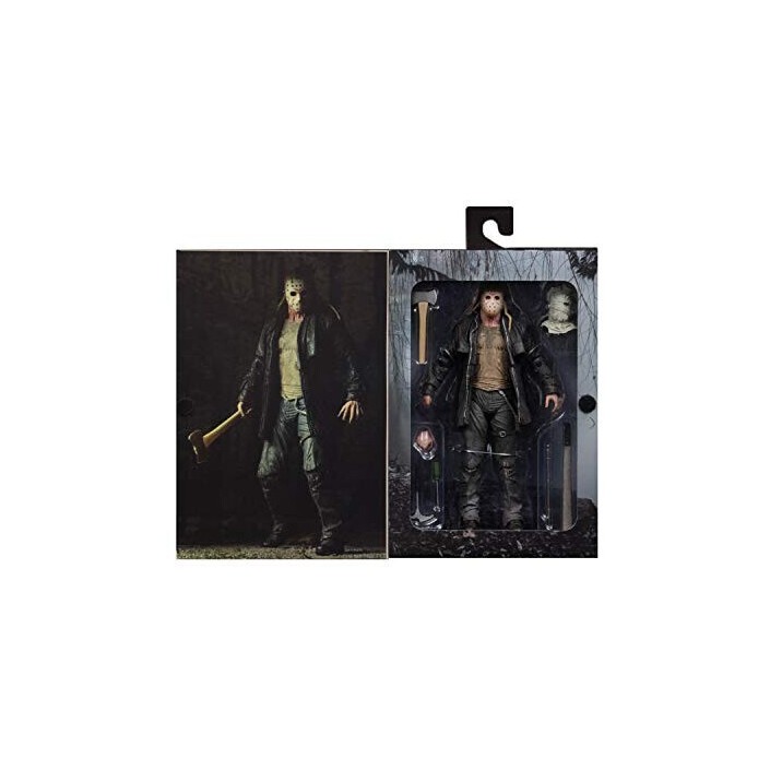 Figura Neca Viernes 13 Jason Voorhees