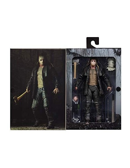 Figura Neca Viernes 13 Jason Voorhees