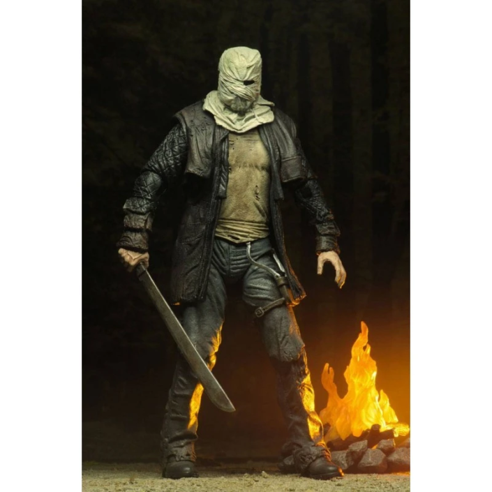 Figura Neca Viernes 13 Jason Voorhees