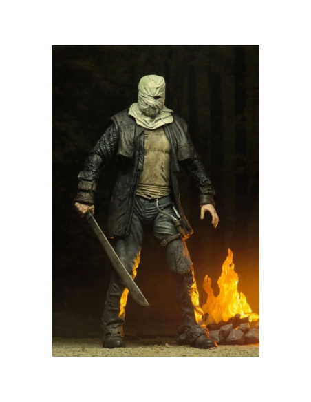 Figura Neca Viernes 13 Jason Voorhees