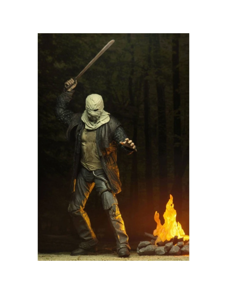 Figura Neca Viernes 13 Jason Voorhees