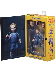 Figura Neca Chucky Child Play 2