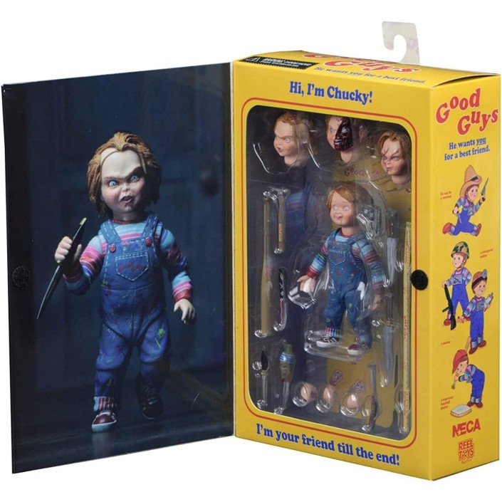 Figura Neca Chucky Child Play