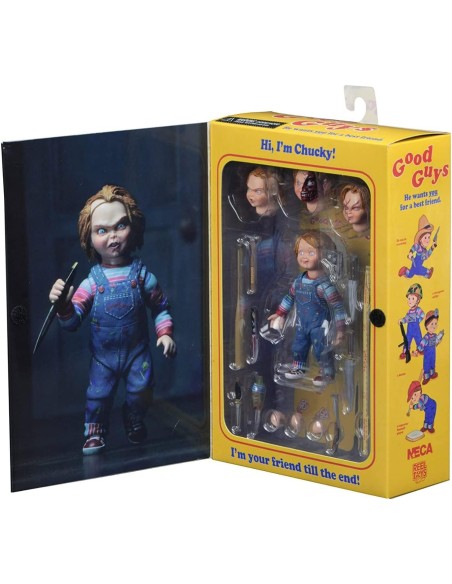 Figura Neca Chucky Child Play