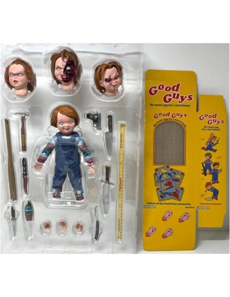 Figura Neca Chucky Child Play