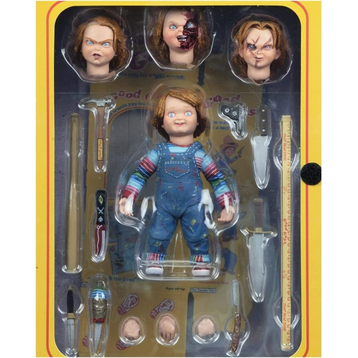 Figura Neca Chucky Child Play