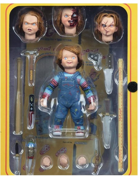 Figura Neca Chucky Child Play