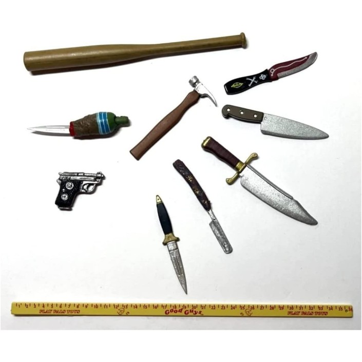 Figura Neca Chucky Child Play