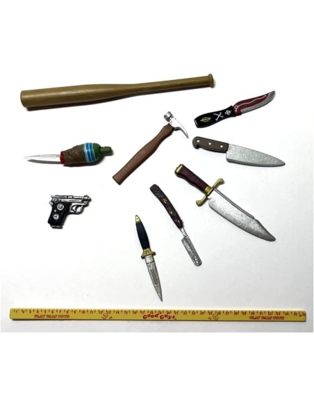 Figura Neca Chucky Child Play