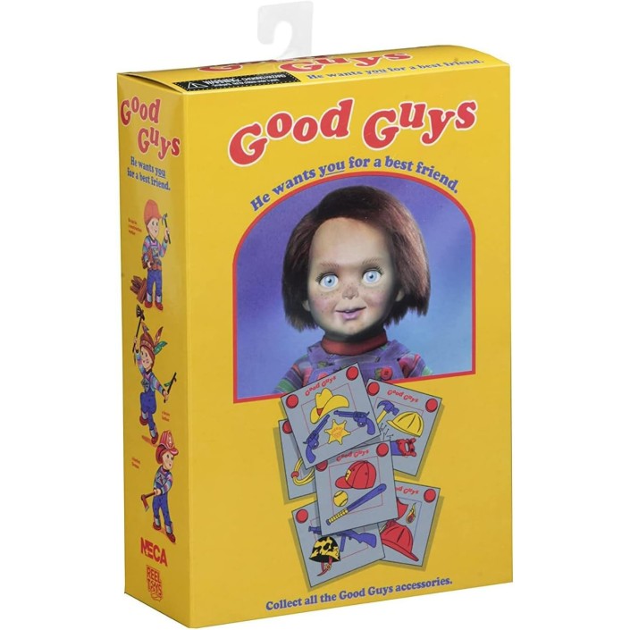Figura Neca Chucky Child Play