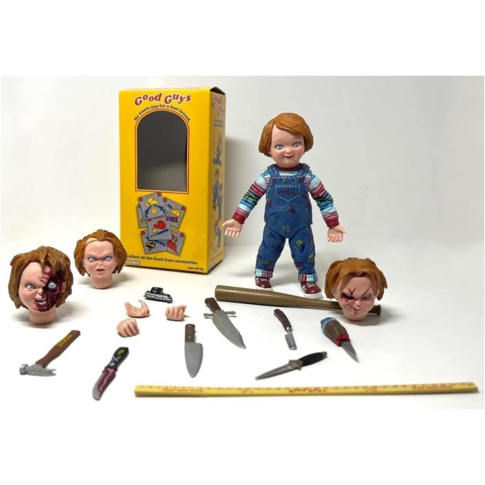 Figura Neca Chucky Child Play