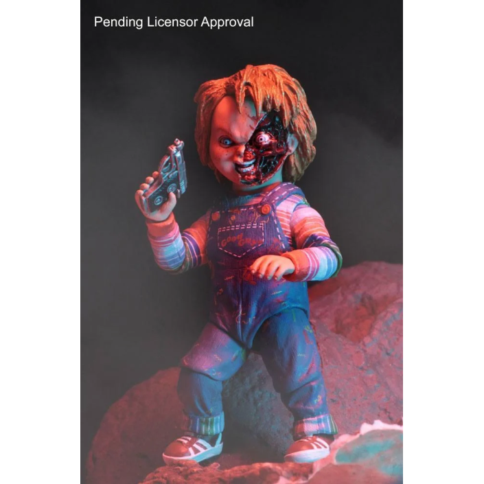 Figura Neca Chucky Child Play