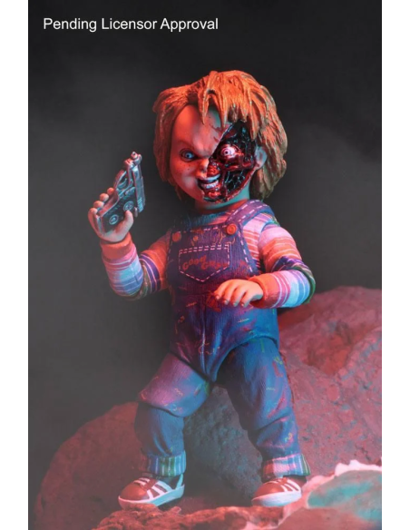Figura Neca Chucky Child Play