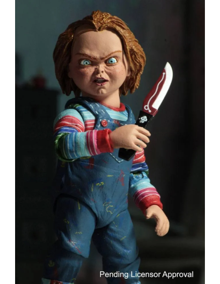 Figura Neca Chucky Child Play