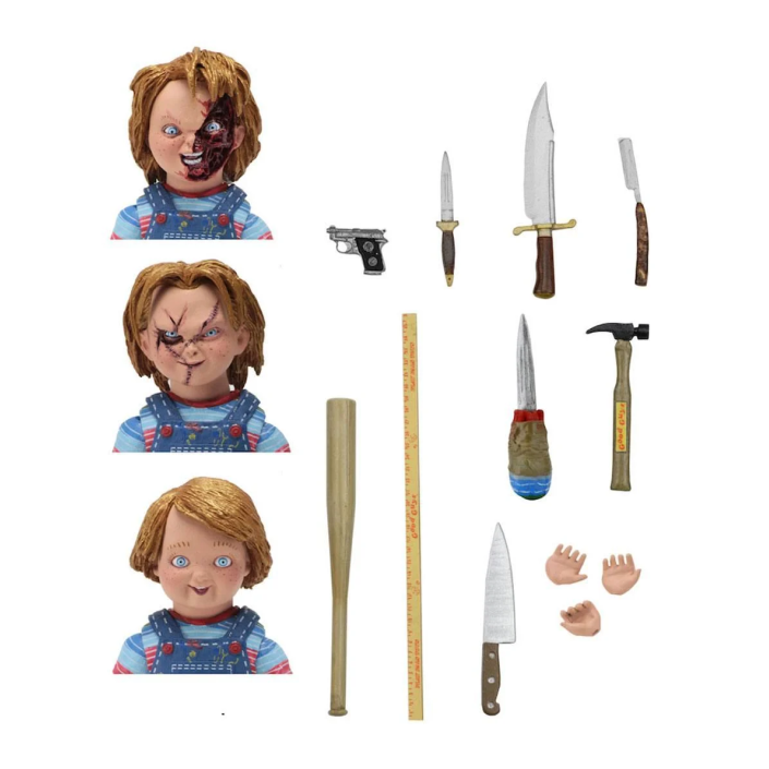 Figura Neca Chucky Child Play