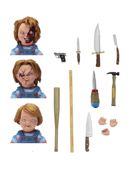 Figura Neca Chucky Child Play