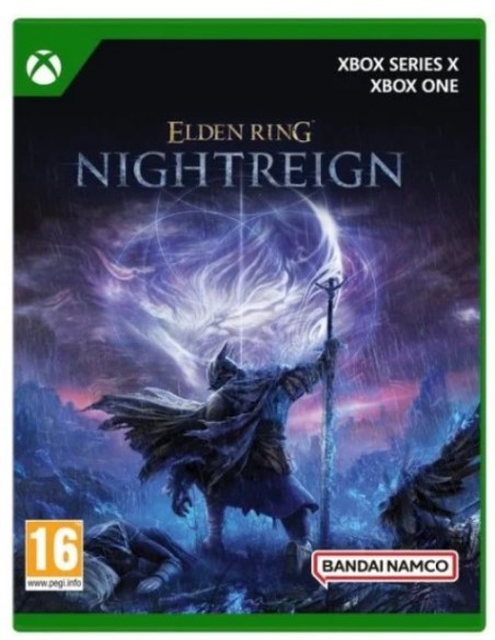 Juego Elden Ring Nightreign para Xbox Serie X