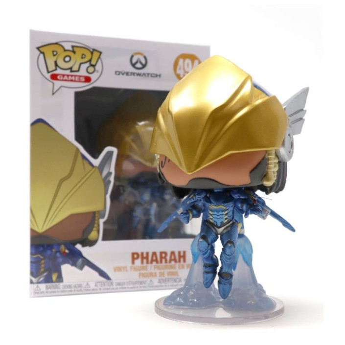 Figura Funko Pop! Overwatch Pharah Modelo 494 |...