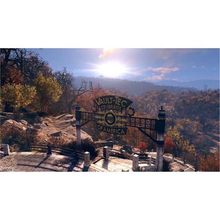 Juego Fallout 76 Para Playstation 4 | PS4