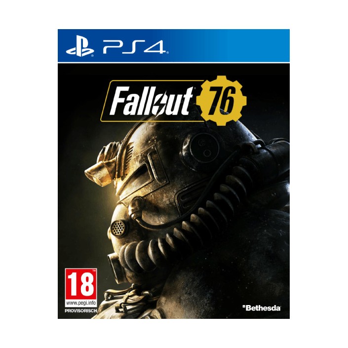 Juego Fallout 76 Para Playstation 4 | PS4