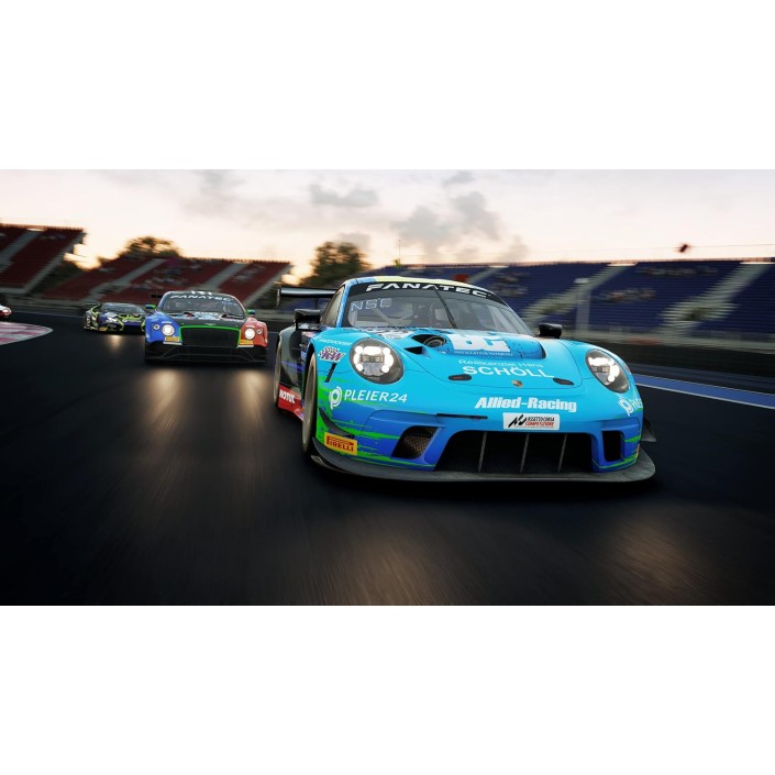 Juego Assetto Corsa Competizione Para...