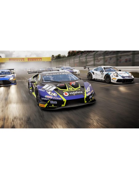 Juego Assetto Corsa Competizione Para Playstation 4 | PS4