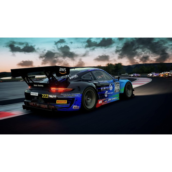 Juego Assetto Corsa Competizione Para...