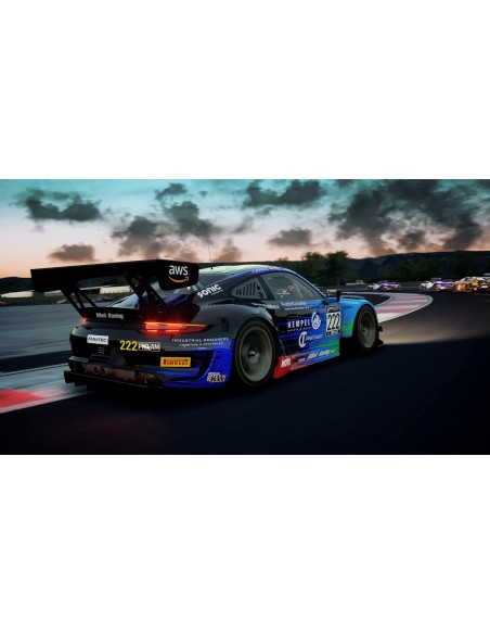 Juego Assetto Corsa Competizione Para Playstation 4 | PS4