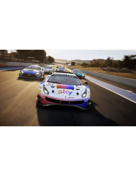 Juego Assetto Corsa Competizione Para Playstation 4 | PS4