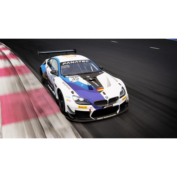 Juego Assetto Corsa Competizione Para...