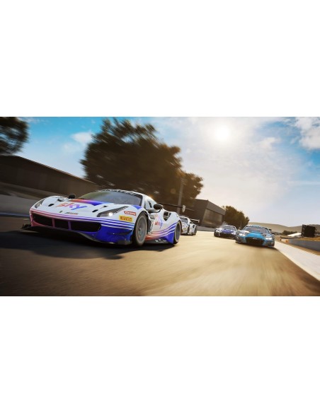 Juego Assetto Corsa Competizione Para Playstation 4 | PS4