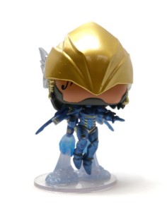Figura Funko Pop! Overwatch Pharah Modelo 494 | 37436 2