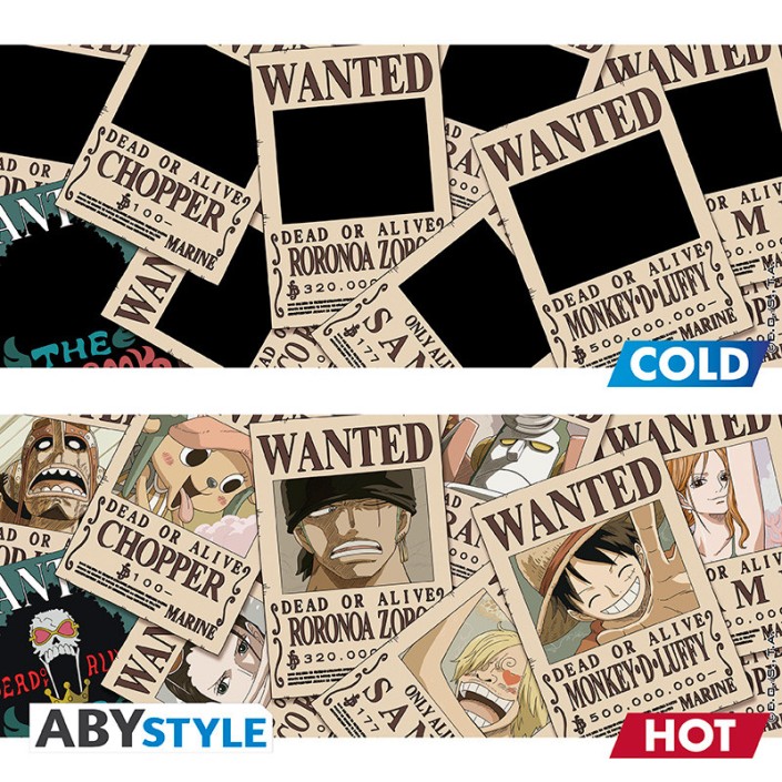 Taza Térmica de Cerámica Abystyle One Piece...