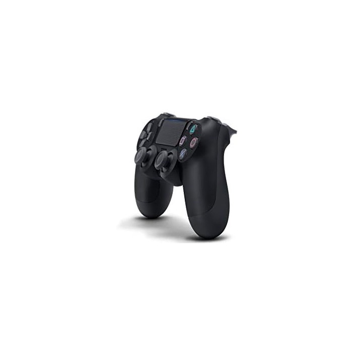 Mando Sony Dualshock 4 V2 Color Negro para...